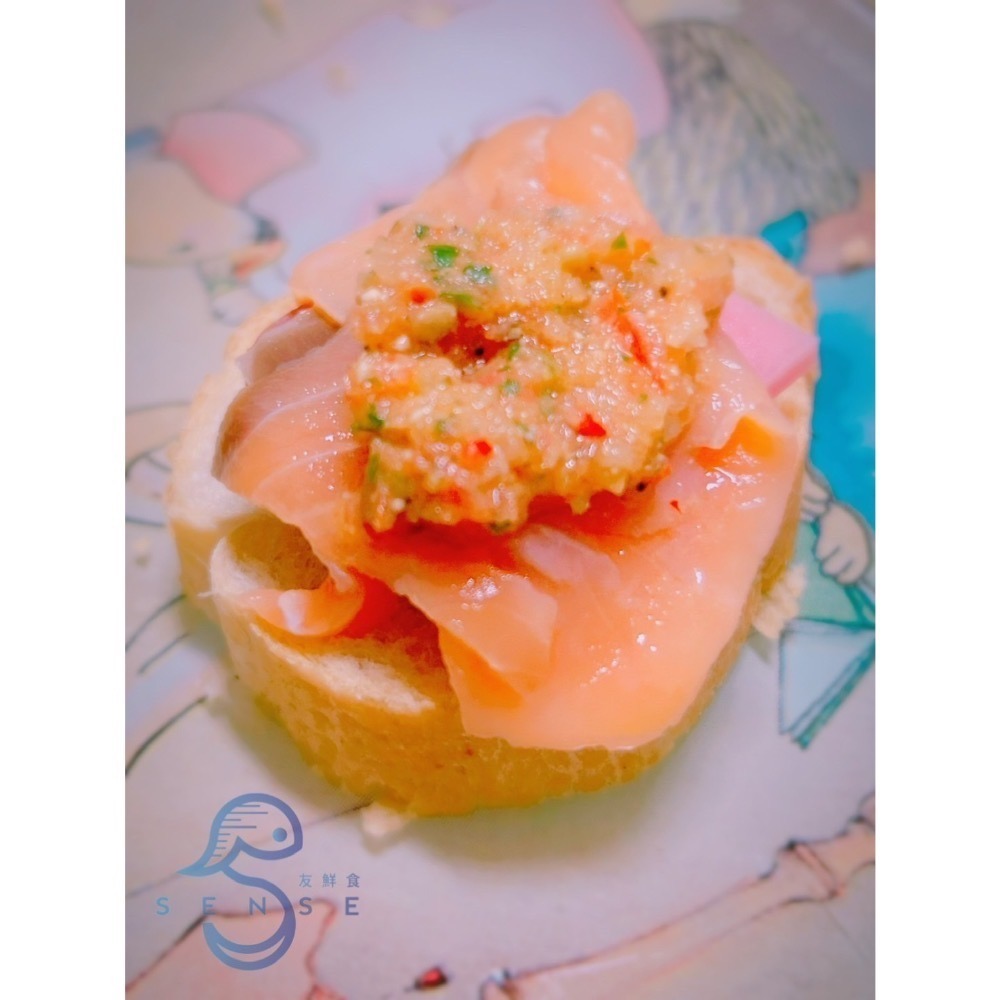 友鮮食｜HUMADO冷燻鮭魚切片🔥沙拉◇義大利麵◇涼菜料理-細節圖3