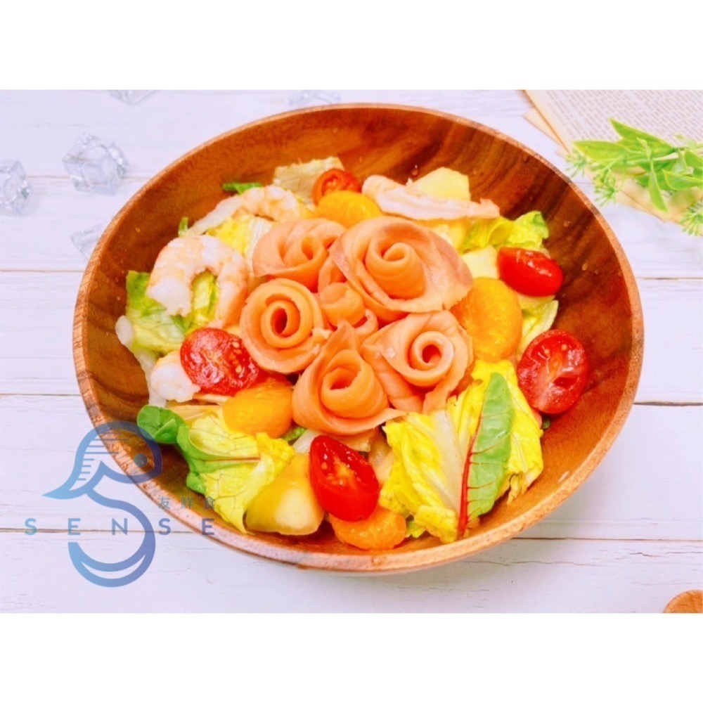 友鮮食｜HUMADO冷燻鮭魚切片🔥沙拉◇義大利麵◇涼菜料理-細節圖4