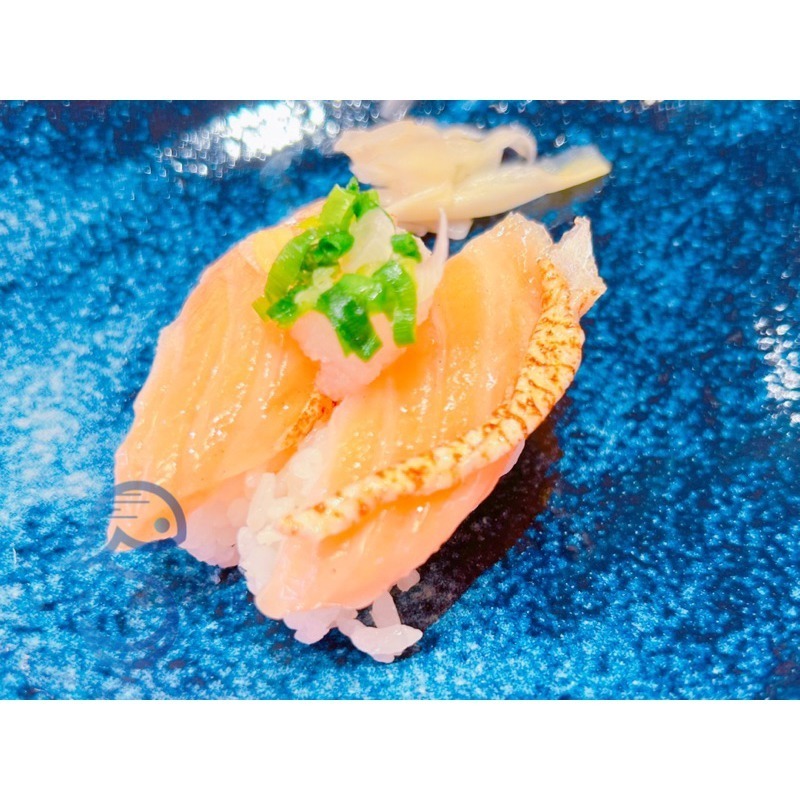 友鮮食｜炙燒鮭魚肚片🔥特價◇每盒160公克◇20片◇退冰即食◇壽司◇丼飯🉑超商店到店-細節圖2