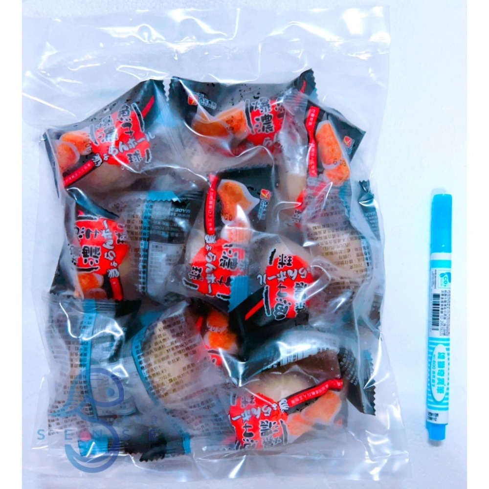 友鮮食｜西北爆濃魚子球🔥特價◇每包300公克±5%◇火鍋料◇火鍋必備◇露營神器-細節圖2