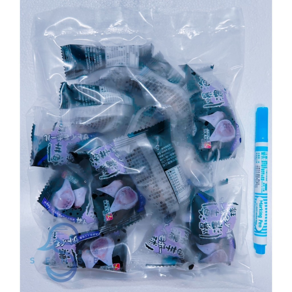 友鮮食｜西北爆濃海芋球🔥特價◇每包300公克±5%◇火鍋料◇火鍋必備◇露營神器-細節圖2