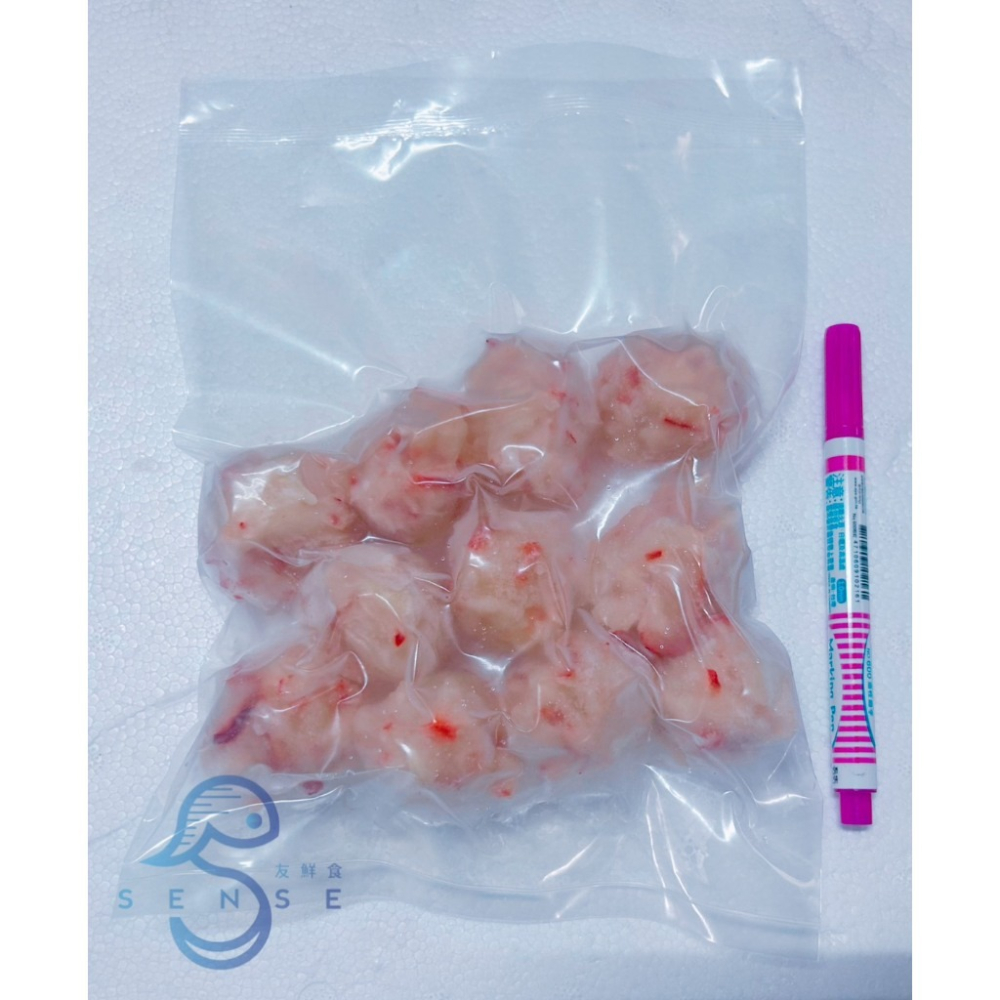 友鮮食｜龍蝦風味球🔥特價◇每包300公克±5%◇火鍋料◇火鍋必備◇露營神器-細節圖2