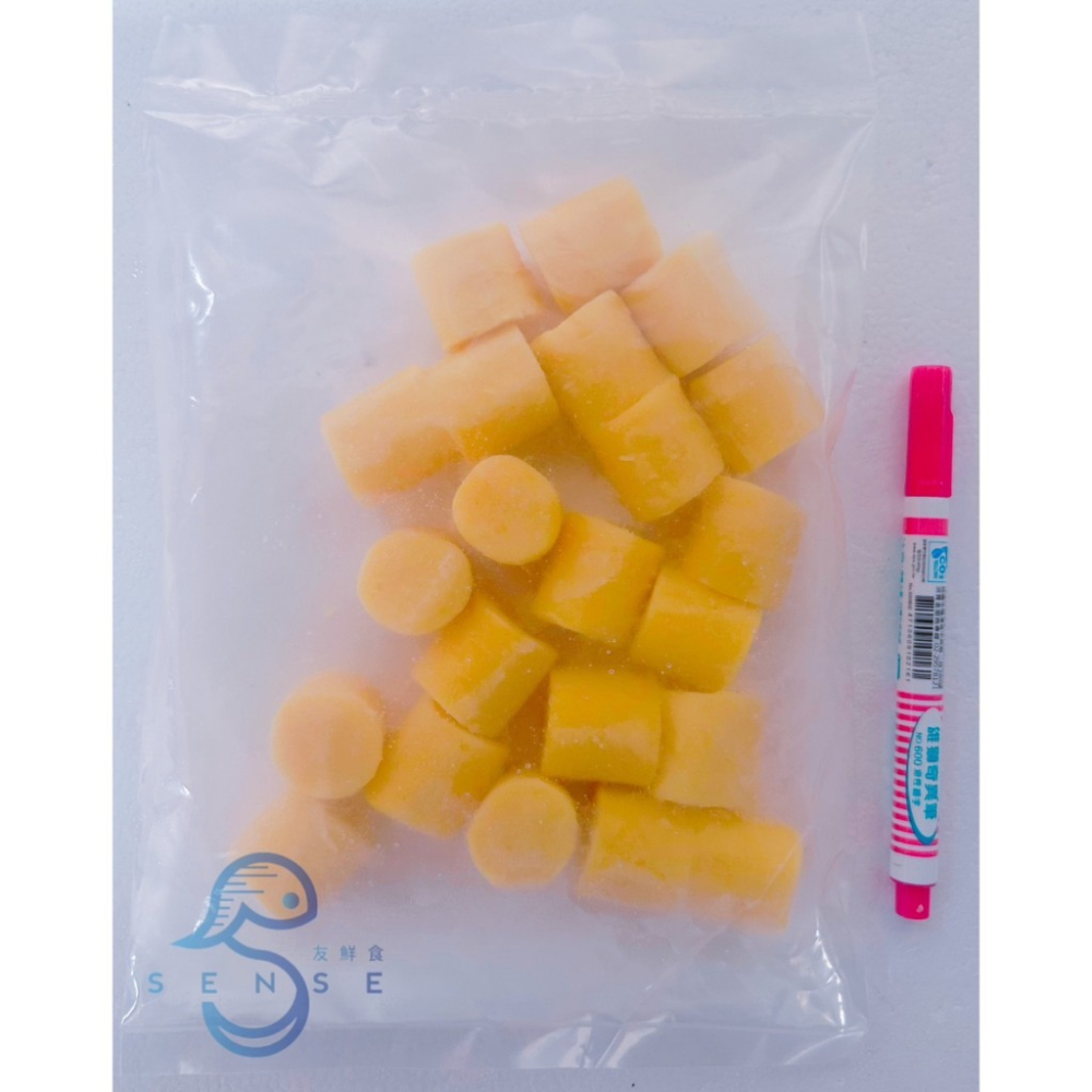 友鮮食｜乳酪蛋腸🔥特價◇每包300公克±5%◇火鍋料◇火鍋必備◇露營神器-細節圖2