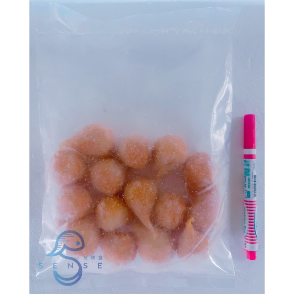 友鮮食｜魚卵果🔥特價◇每包300公克±5%◇火鍋料◇火鍋必備◇露營神器-細節圖2