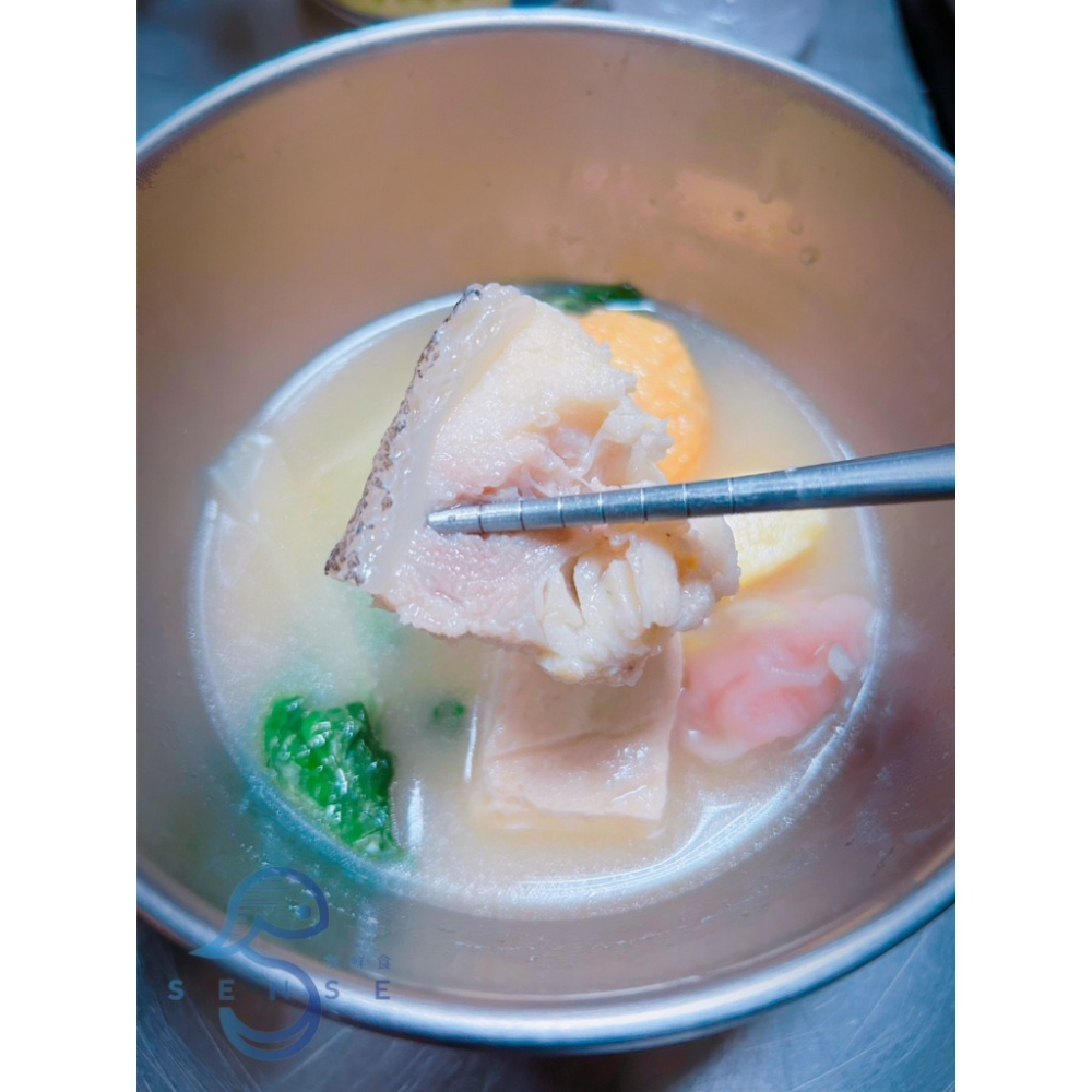 友鮮食｜台灣龍虎斑魚頭切丁🔥每包600公克◇魚湯◇火鍋必備-細節圖2