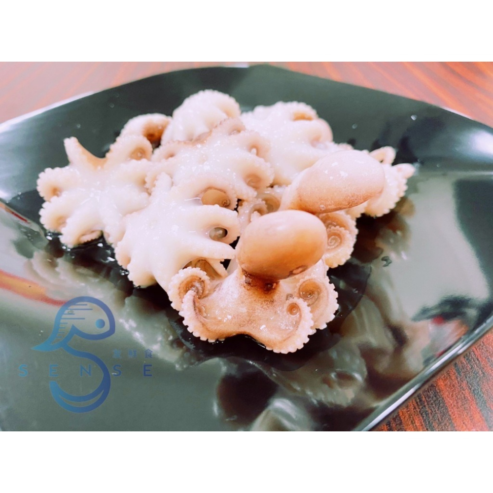 友鮮食｜塊凍◇小花枝◇小章魚🔥60/80◇約9隻◇每包200公克◇川燙◇快炒-細節圖2