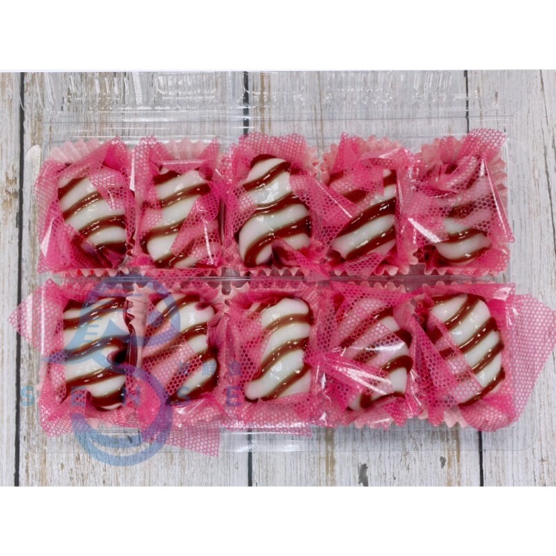 友鮮食｜螺旋冰捲 ◇每盒10入◇ 每盒淨重400公克◇點心◇下午茶◇聚會◇露營必備🉑超商店到店-細節圖2