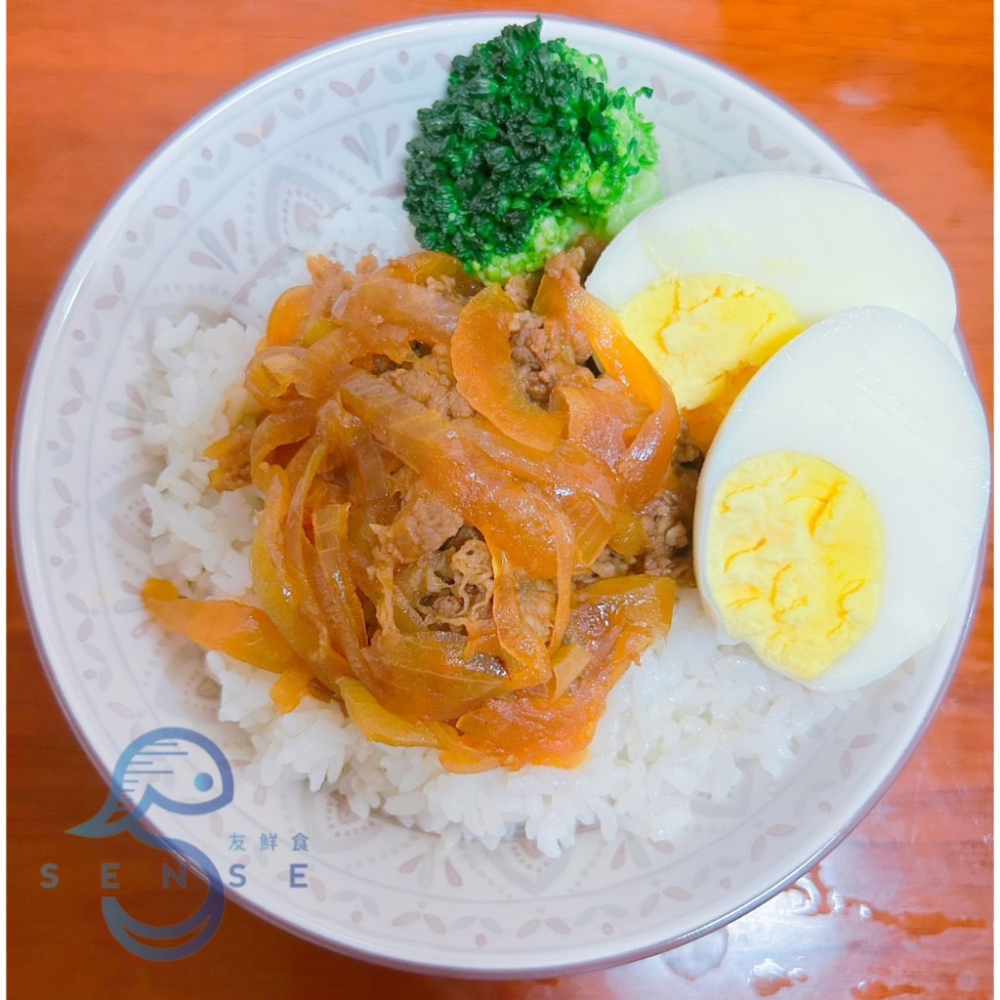 友鮮食｜紅龍日式牛肉丼飯🔥特價◇每包180公克◇加熱即食◇便當菜◇宵夜-細節圖2