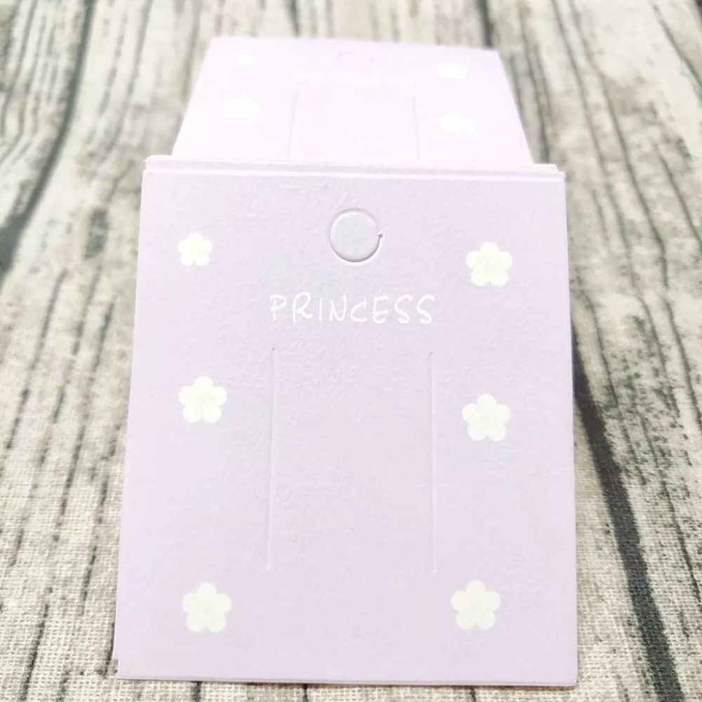 一組50張💕高雄出貨💕7x8髮夾 髮夾卡 彩色紙卡 髮飾紙卡 包裝卡 髮圈卡 髮卡 髮夾卡 髮飾紙卡 飾品收納 髮夾-細節圖4