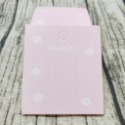💕小V購物💕7x8髮夾 一組50張 髮夾卡 彩色紙卡 髮飾紙卡 包裝卡 髮圈卡 髮卡 髮夾卡 髮飾紙卡 飾品收納-規格圖9