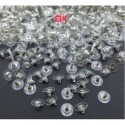 💕高雄出貨 💕 耳環塞子 耳堵 耳釘塞耳帽 diy飾品配件 現貨 台灣出貨 耳釘塞 耳釘  耳環耳塞 diy 耳帽-規格圖6