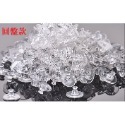 💕高雄出貨 💕 耳環塞子 耳堵 耳釘塞耳帽 diy飾品配件 現貨 台灣出貨 耳釘塞 耳釘  耳環耳塞 diy 耳帽-規格圖6