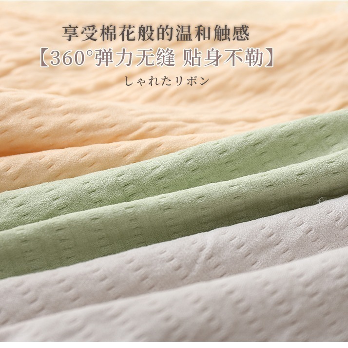 💕高雄出貨💕B11 大碼內褲棉無痕高彈泡泡褲石墨烯抗菌中腰三角褲 透氣 超彈力 中腰內褲 大尺碼 日系摺皺 獨立包裝-細節圖7