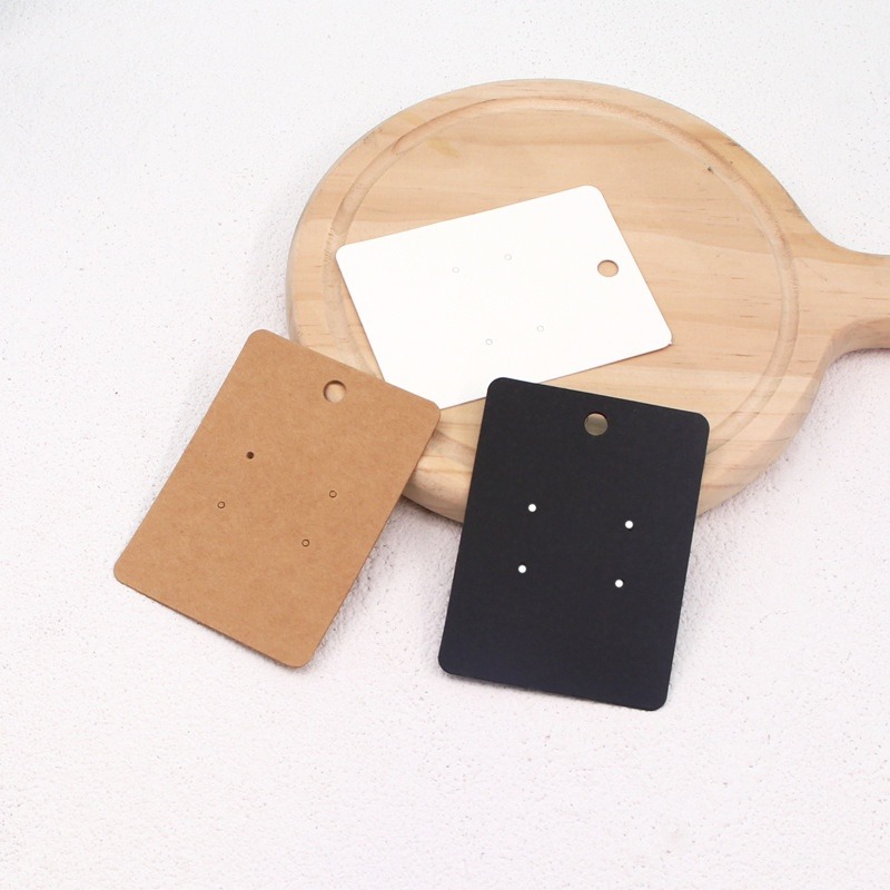 💥新品 空白耳環卡💕台灣出貨💕5.8x7.8耳環卡 耳卡 耳環卡紙 耳釘卡 飾品包裝卡 項鏈卡紙 項鍊卡 飾品卡紙 耳卡-細節圖5