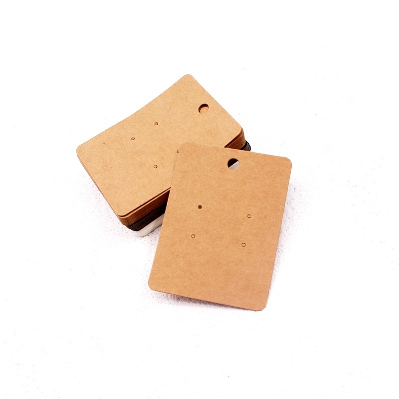 💥新品 空白耳環卡💕台灣出貨💕5.8x7.8耳環卡 耳卡 耳環卡紙 耳釘卡 飾品包裝卡 項鏈卡紙 項鍊卡 飾品卡紙 耳卡-細節圖6