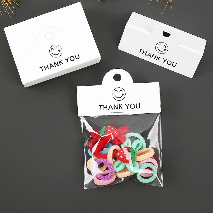 微笑款【白色】【贈50入包裝袋】