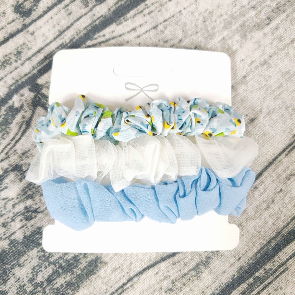 藍色系【一組3條價】