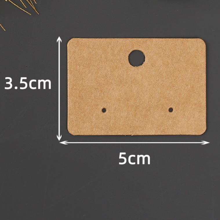 牛皮色【一組10張】