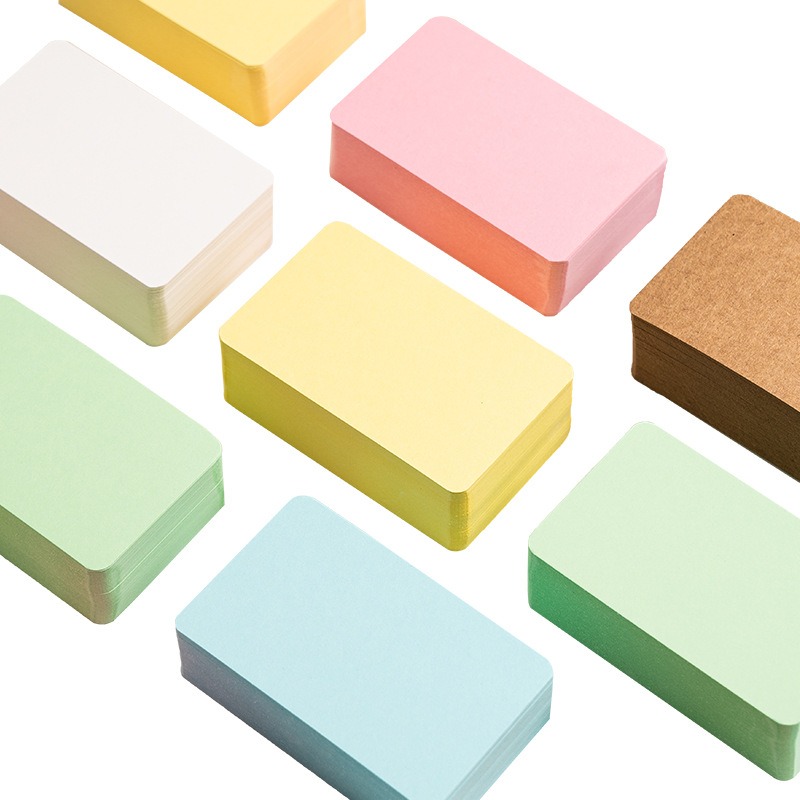 天藍色【一組10張】