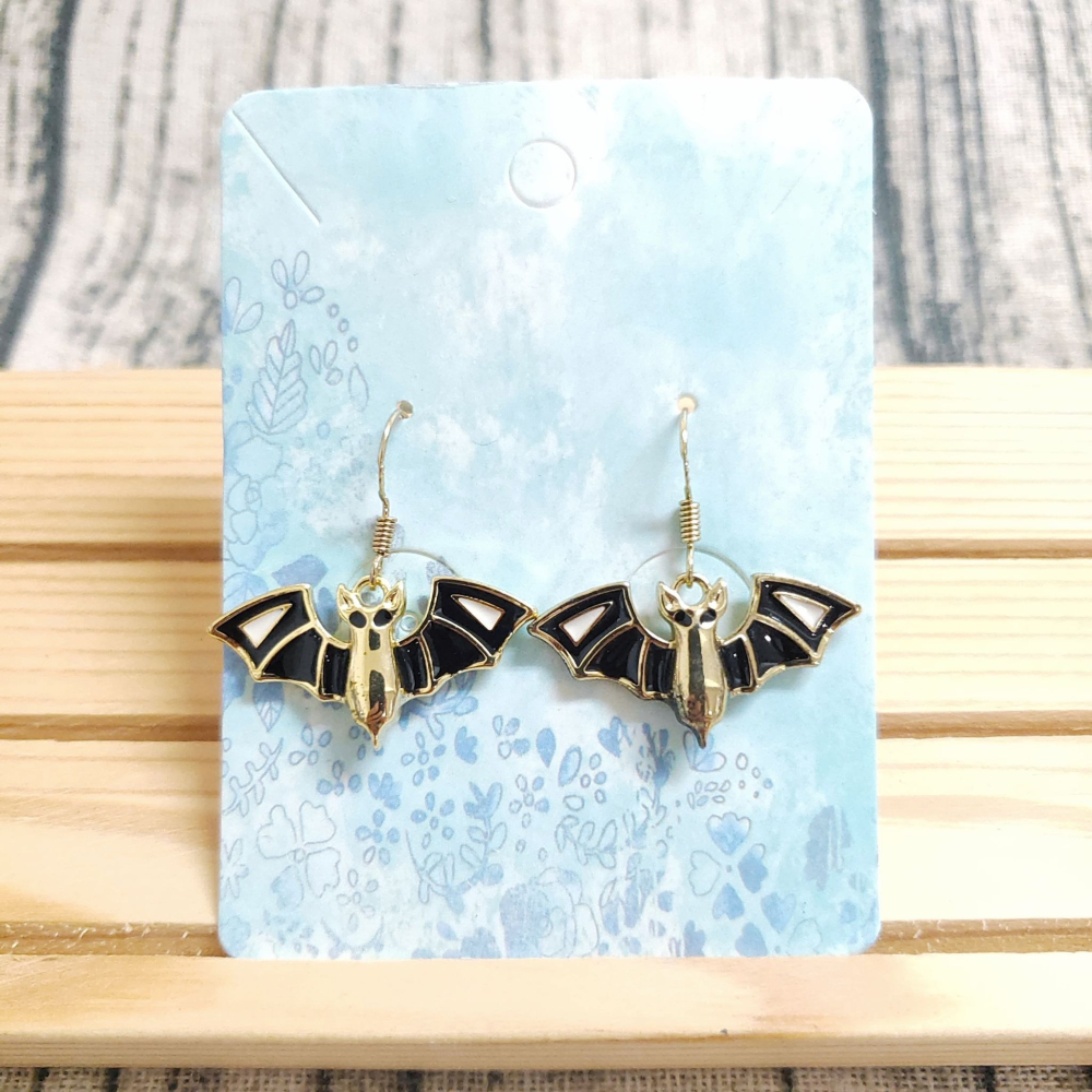 💥耳夾可用💥【VP858-6】一組10張 5.8x7.8cm 耳環卡 耳環卡紙 耳釘卡 飾品包裝卡 飾品卡紙 耳卡-細節圖3