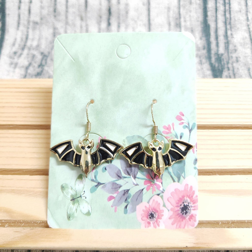 💥耳夾可用💥【VP858-10】一組10張 5.8x7.8cm 耳環卡 耳環卡紙 耳釘卡 飾品包裝卡 飾品卡紙 項鍊-細節圖5