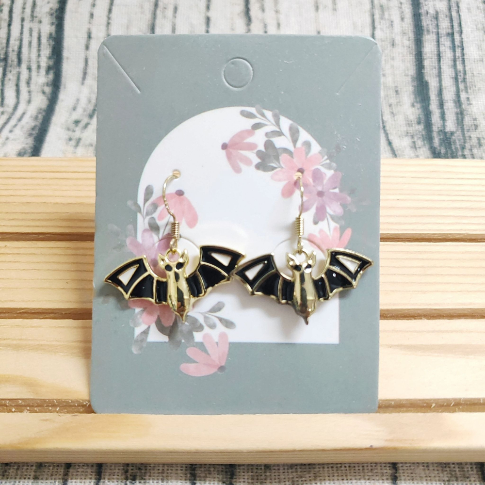 💥耳夾可用💥【VP858-2】一組10張 5.8x7.8cm 耳環卡 耳環卡紙 耳釘卡 飾品包裝卡 飾品卡紙 耳卡-細節圖3