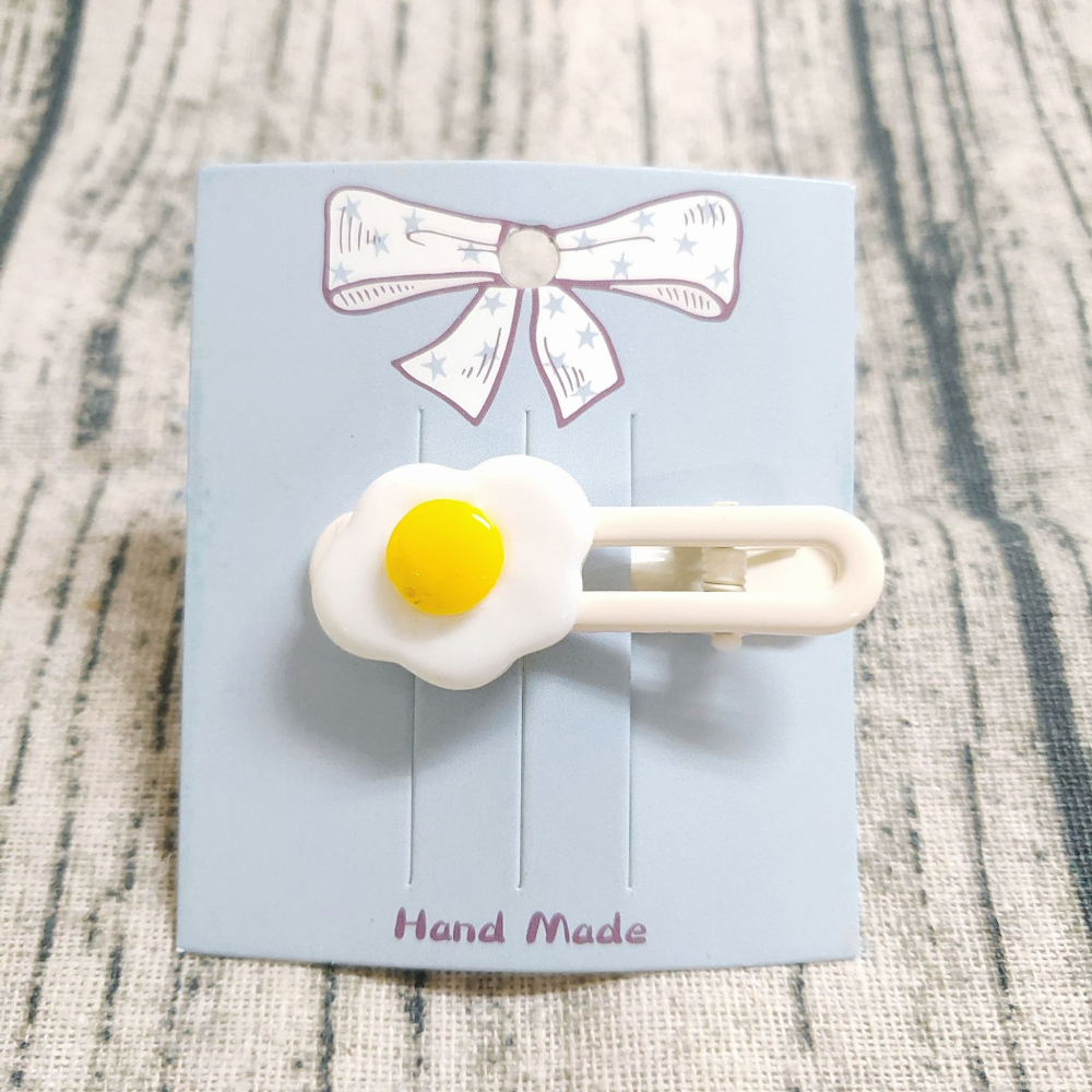 💕新品6.3x7.3cm 藍灰色蝴蝶結髮夾卡💕一組50張髮夾 髮夾卡 彩色紙卡 包裝卡 髮圈卡 髮卡 髮飾紙卡 飾品-細節圖2