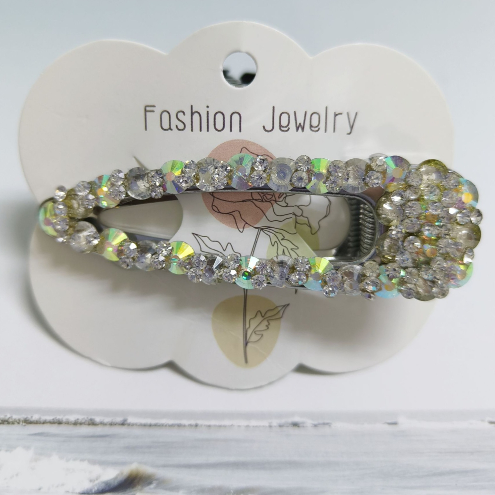 【花朵髮夾卡】 8.5x7cm 一組50張 髮夾 紙卡 髮飾紙卡 包裝卡 髮圈卡 髮卡 髮夾卡 髮飾紙卡 飾品收納-細節圖3