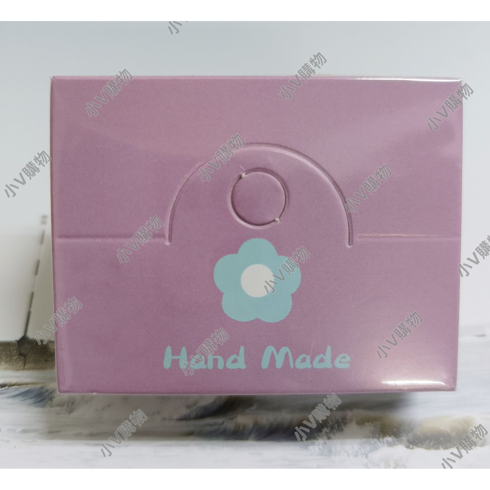 韓版小花款 對折卡紙💕小V購物💕平口紙卡 髮夾卡 髮圈紙卡 髮飾紙卡 兒童髮飾 包裝卡 髮圈卡 髮卡 包裝卡 髮圈-細節圖2