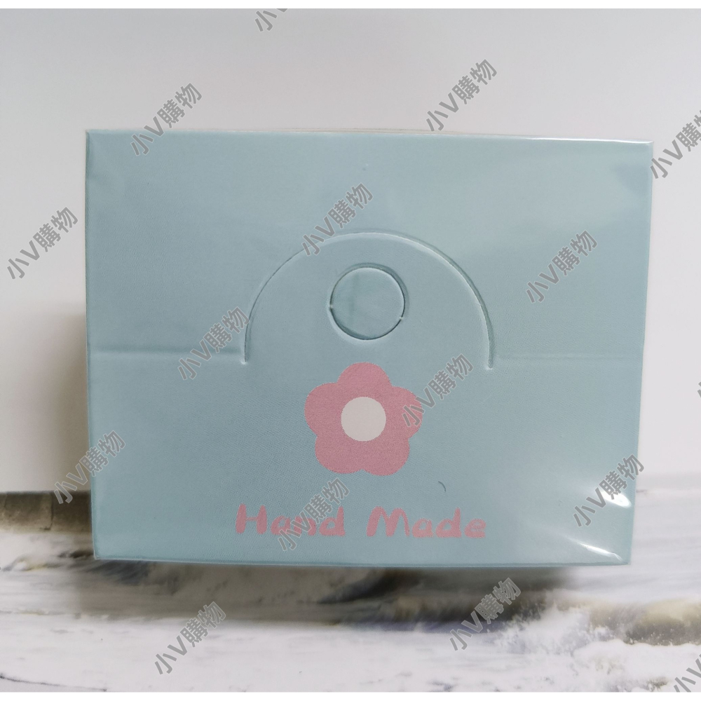 韓版小花款 對折卡紙💕小V購物💕平口紙卡 髮夾卡 髮圈紙卡 髮飾紙卡 兒童髮飾 包裝卡 髮圈卡 髮卡 包裝卡 髮圈-細節圖5