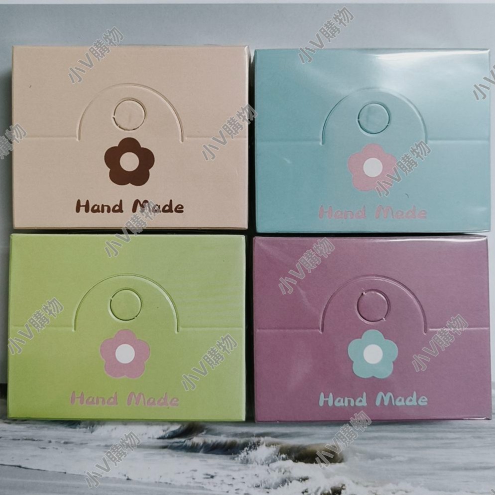 韓版小花款 對折卡紙💕小V購物💕平口紙卡 髮夾卡 髮圈紙卡 髮飾紙卡 兒童髮飾 包裝卡 髮圈卡 髮卡 包裝卡 髮圈-細節圖6