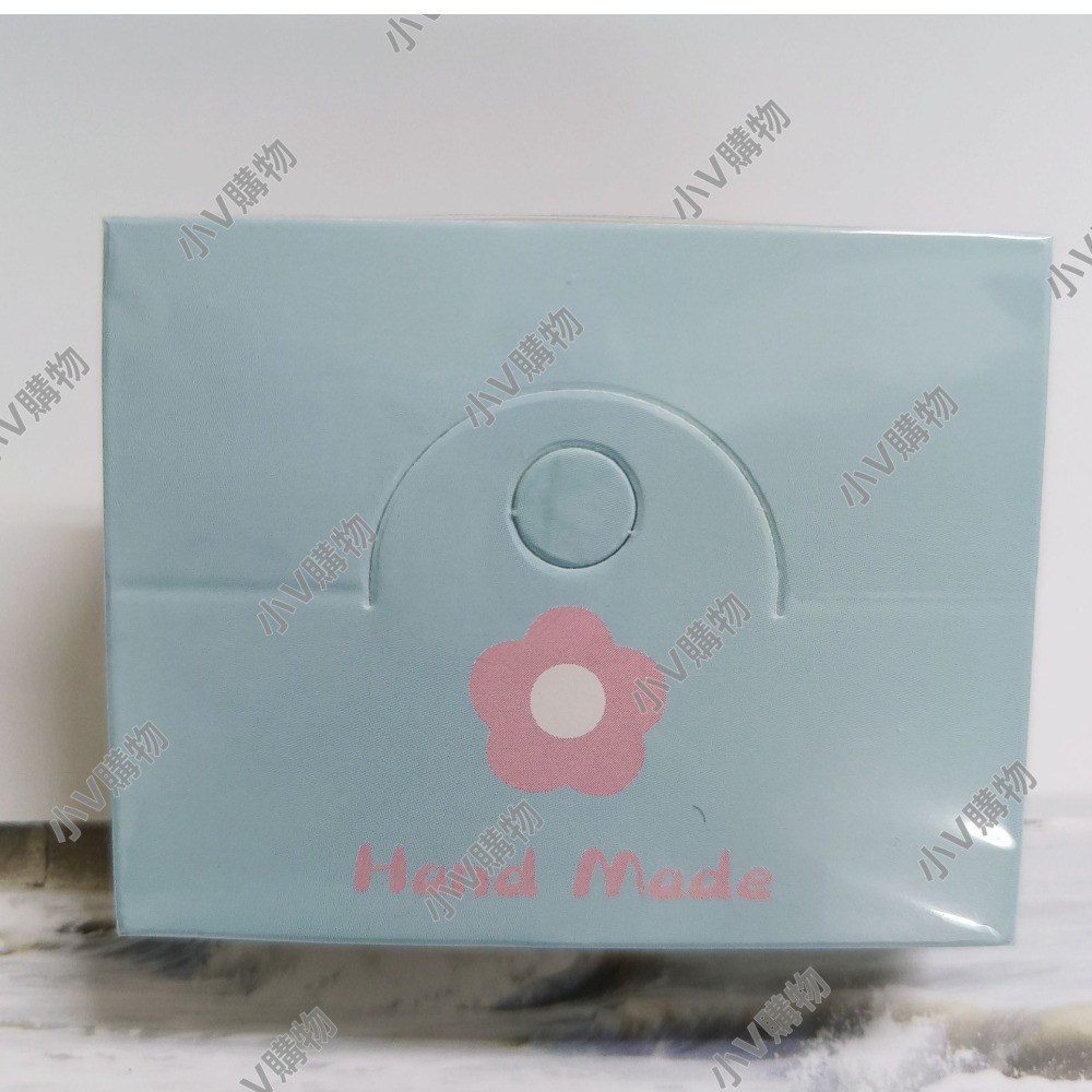 韓版小花款 對折卡紙💕小V購物💕平口紙卡 髮夾卡 髮圈紙卡 髮飾紙卡 兒童髮飾 包裝卡 髮圈卡 髮卡 包裝卡 髮圈-規格圖8