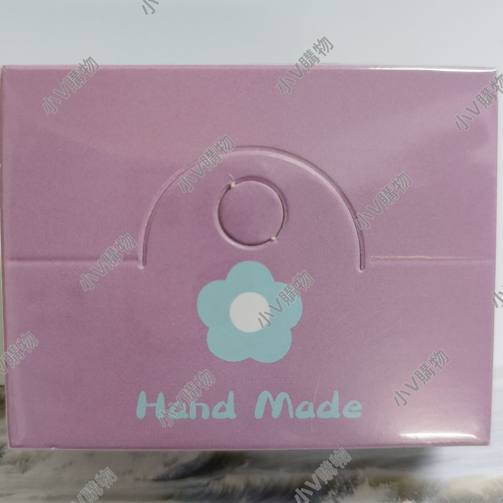 韓版小花款 對折卡紙💕小V購物💕平口紙卡 髮夾卡 髮圈紙卡 髮飾紙卡 兒童髮飾 包裝卡 髮圈卡 髮卡 包裝卡 髮圈-規格圖8