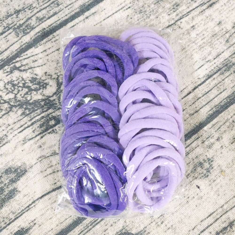 紫色【一組約50條】約50條】