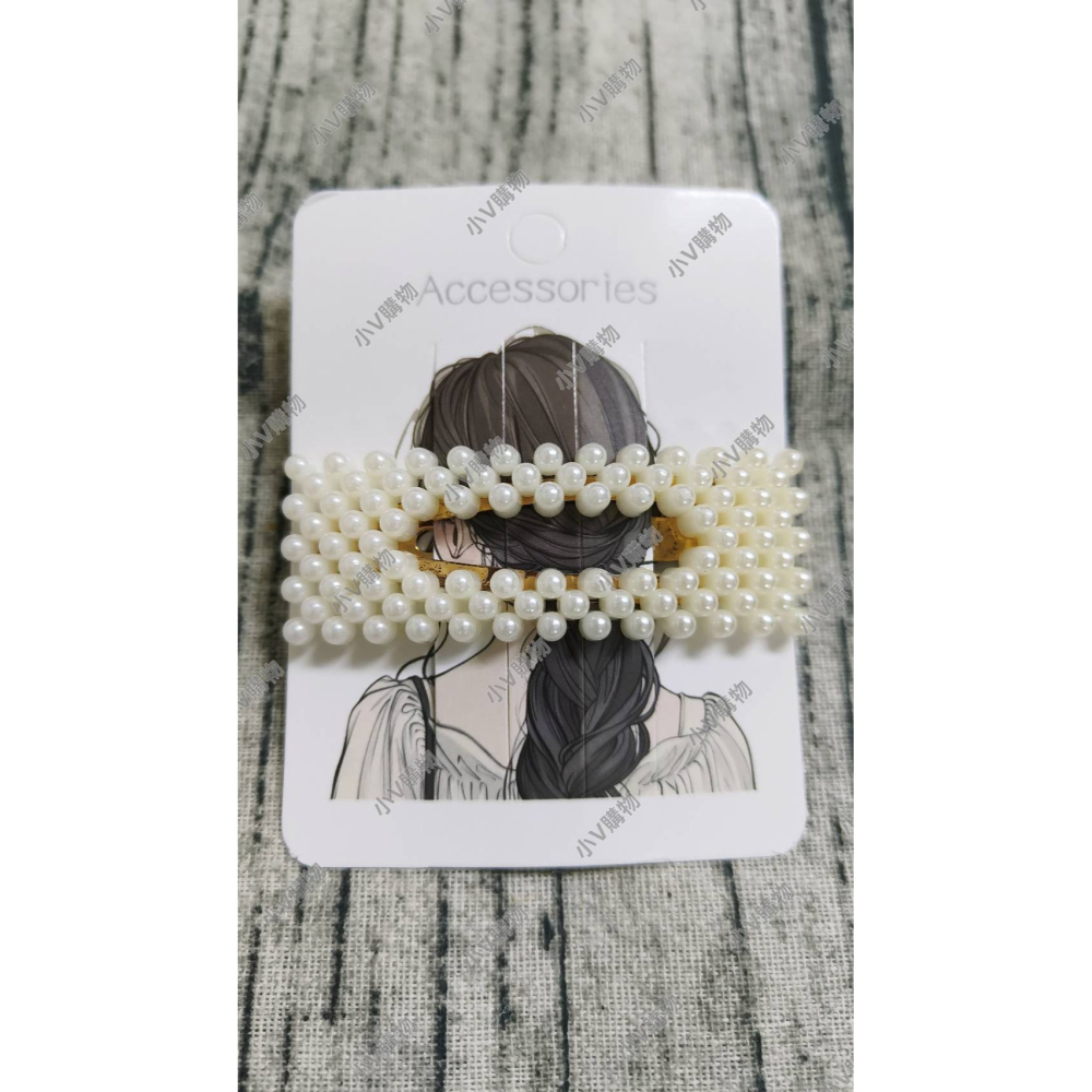 💕小V購物💕一組50張【VP244】7.5x10 髮夾 髮夾卡 紙卡 髮飾紙卡 包裝卡 髮卡 髮飾紙卡 飾品收納 髮-細節圖3