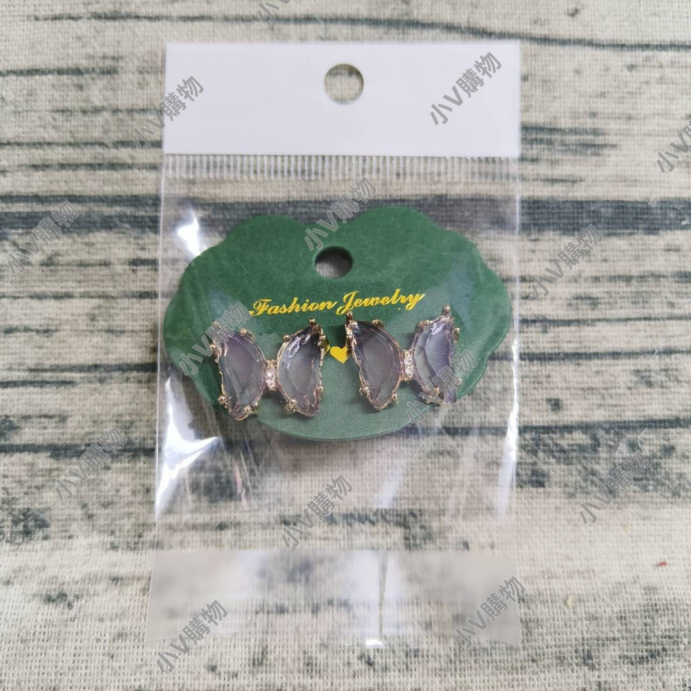 💕小V購物💕一組10張【雲朵款】5.5x4cm 2孔耳卡 耳環卡 耳卡 耳環卡紙 飾品包裝卡 耳釘卡 飾品卡紙 耳環-細節圖6