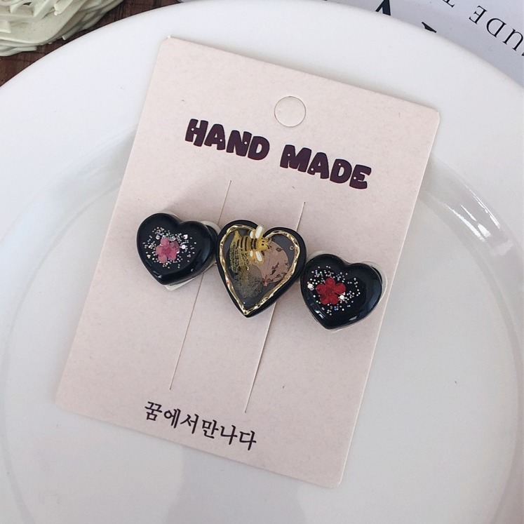 💕小V購物💕一組10張【VP751】7.5x10 髮夾卡 彩色紙卡 髮飾紙卡 包裝卡 髮圈卡 髮卡 髮飾紙卡 飾品-細節圖2