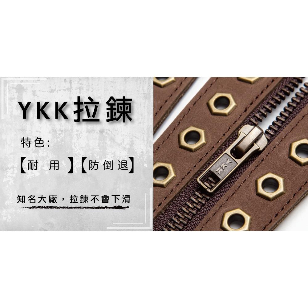 【Soletec超鐵】1085系列多色拉鍊盤(2片一組)-細節圖4