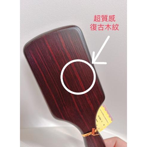 [佳立生活館] MIT黃金梳 臺灣製正品公司貨 14k氣墊能量黃金針梳 養生梳經絡梳子M10髮の逸按摩梳CROA 美髮店-細節圖4