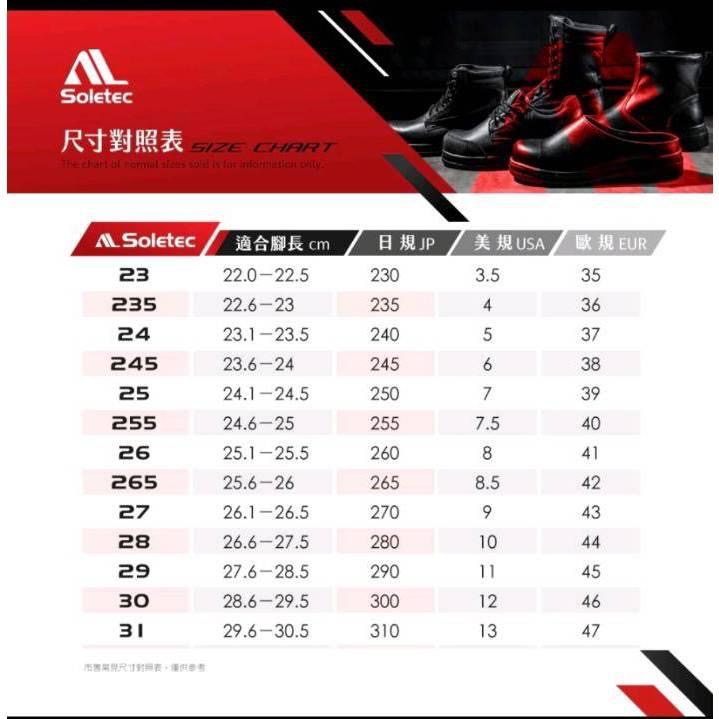 【Soletec超鐵安全鞋】真皮長筒安全鞋 台灣製造鋼頭工作鞋 CNS20345合格安全鞋-細節圖5
