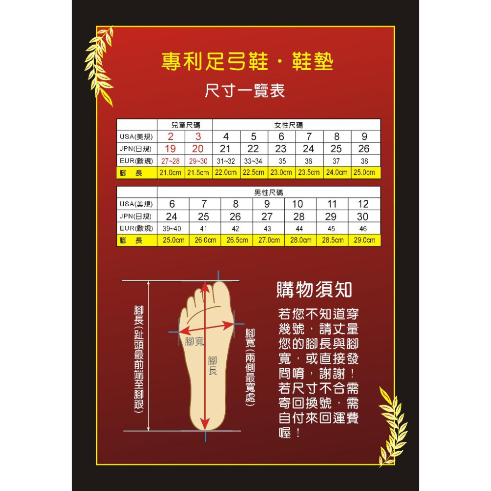 台灣製ankle足弓矯正鞋墊 台灣專利外行銷日本 #足弓鞋墊 #運動鞋 #登山鞋 #安全鞋均可適用  矯正鞋墊 專利足弓-細節圖2