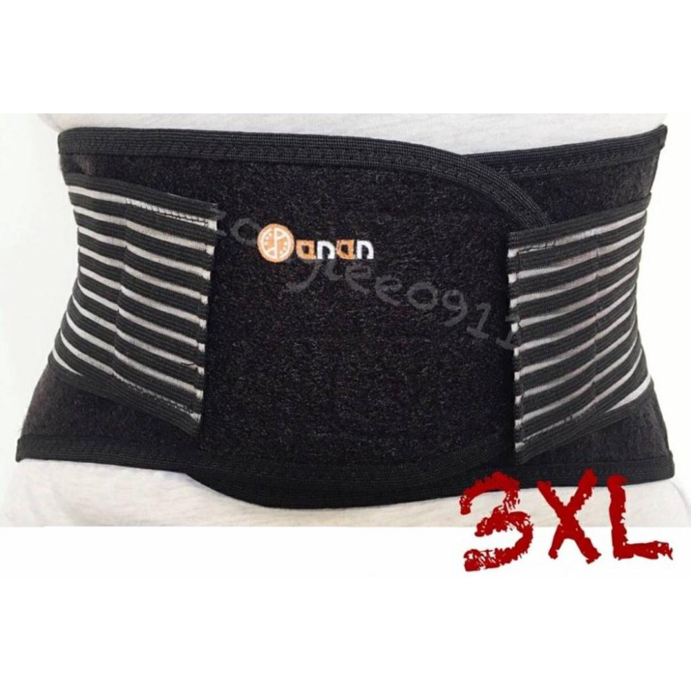 [佳立生活館]台灣貨 6吋標準 3XL加大護腰 家事防護 運動防護-細節圖3