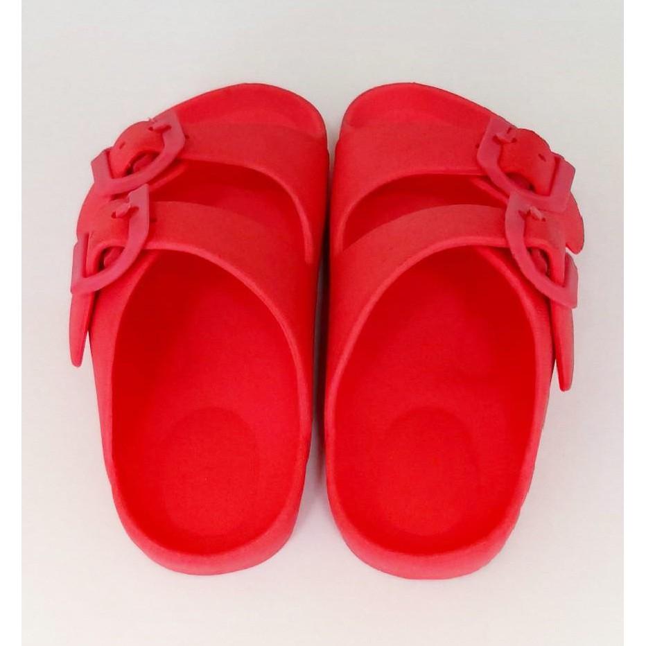 [佳立生活館]兒童足弓拖鞋 嬰幼童 童裝與配件用品  男女童鞋-細節圖6