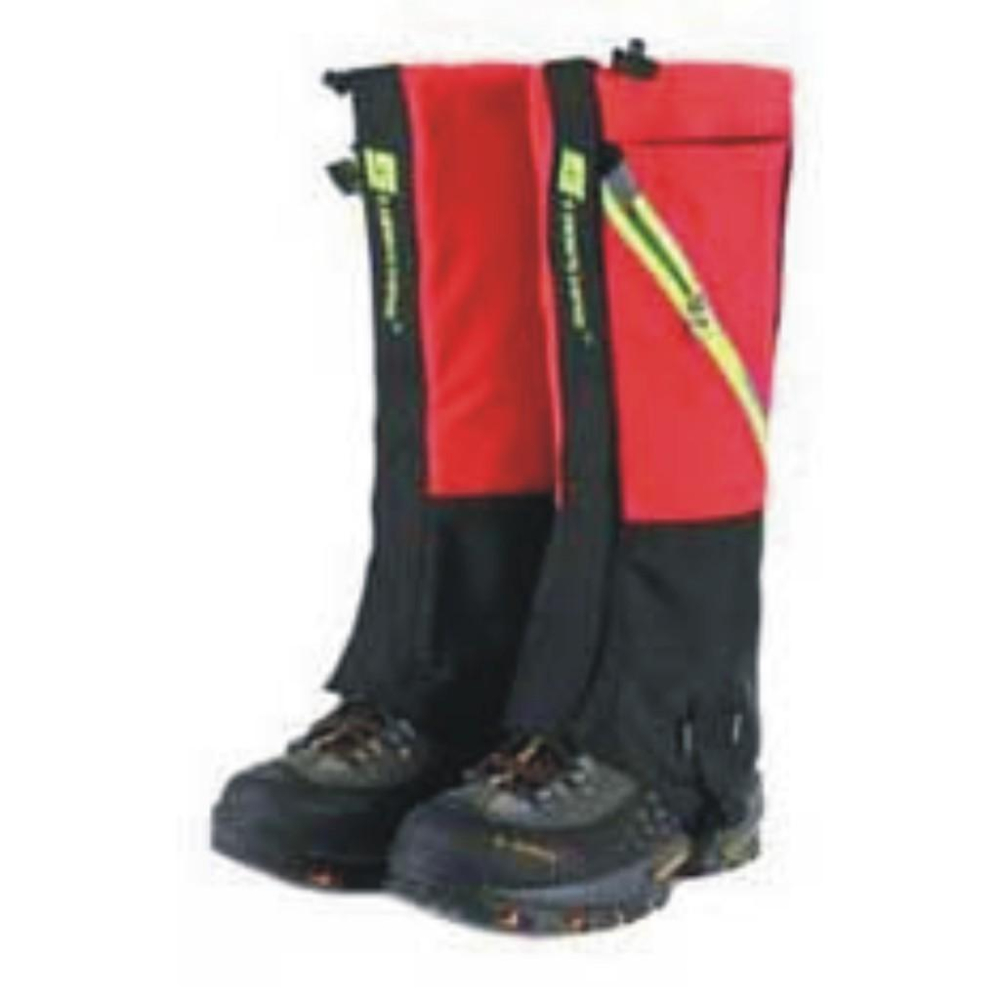 [佳立生活館]高檔雙層透氣防水登山綁腿 登山防護綁腿 戶外與運動用品 登山 露營  登山機能配件-細節圖5