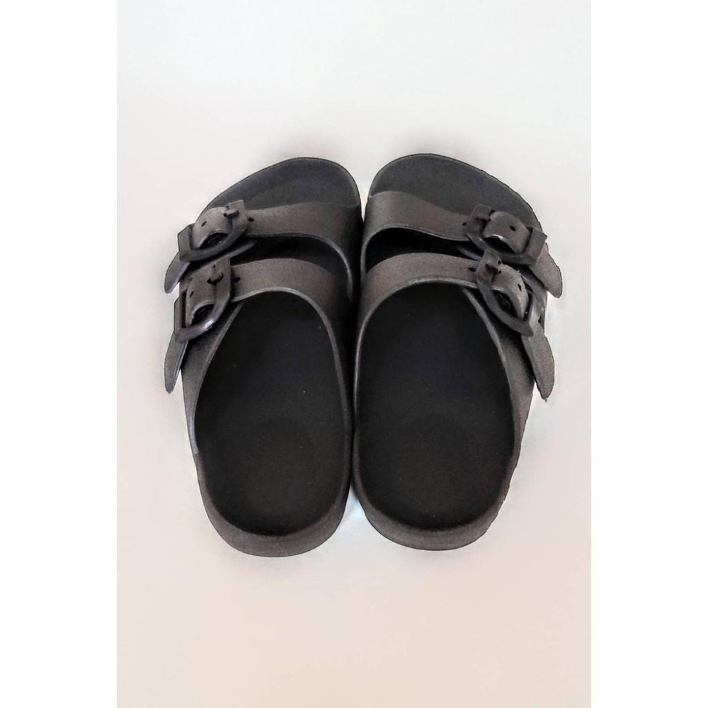 現貨 兒童足弓拖鞋 嬰幼童 童裝與配件用品  男女童鞋-細節圖3