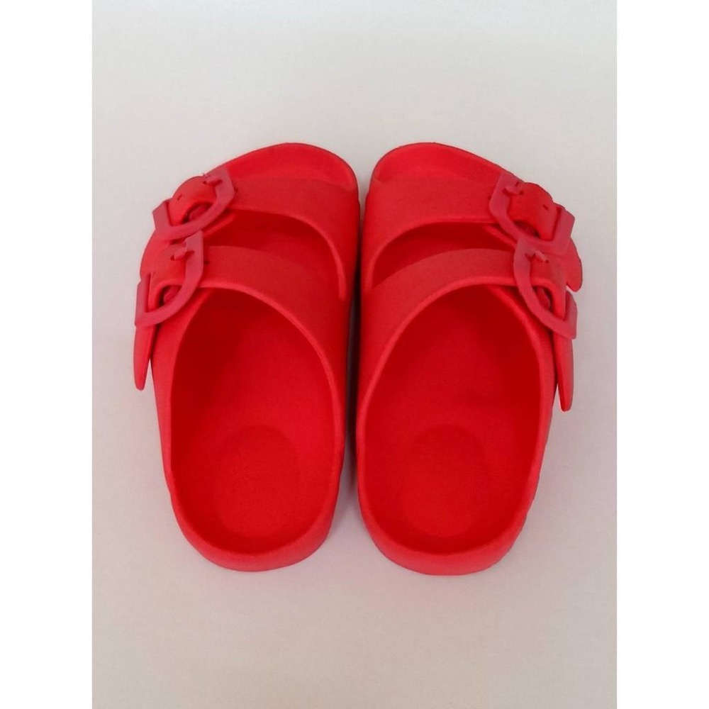 現貨 兒童足弓拖鞋 嬰幼童 童裝與配件用品  男女童鞋-細節圖4