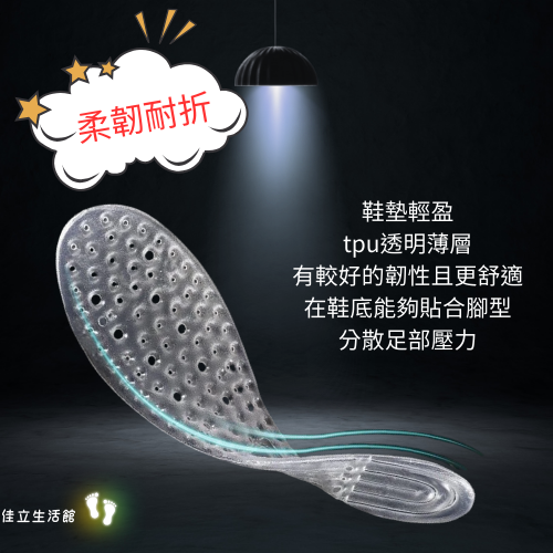 氣墊運動鞋墊 1雙 氣墊鞋墊 氣墊彈性減壓 氣墊彈性減壓運動鞋墊-細節圖3