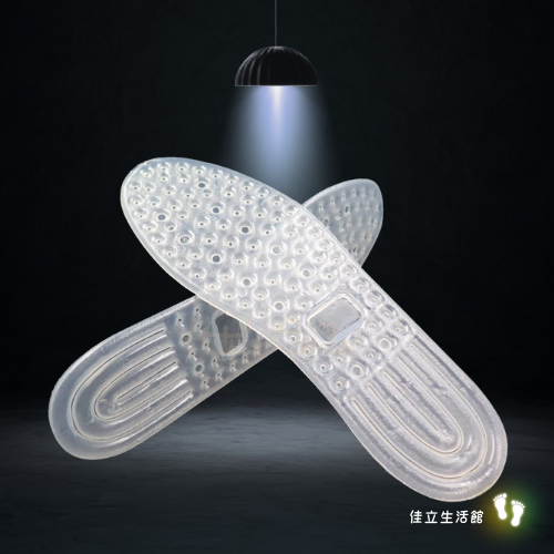 氣墊運動鞋墊 1雙 氣墊鞋墊 氣墊彈性減壓 氣墊彈性減壓運動鞋墊-細節圖5