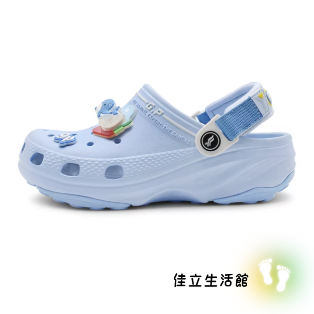 藍色
