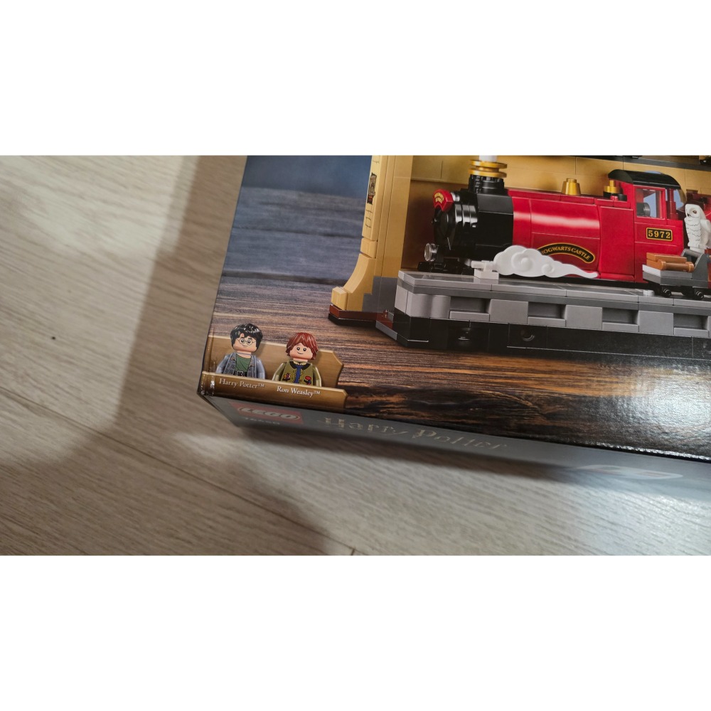 <樂高森林> 76450 哈利波特書檔-細節圖2